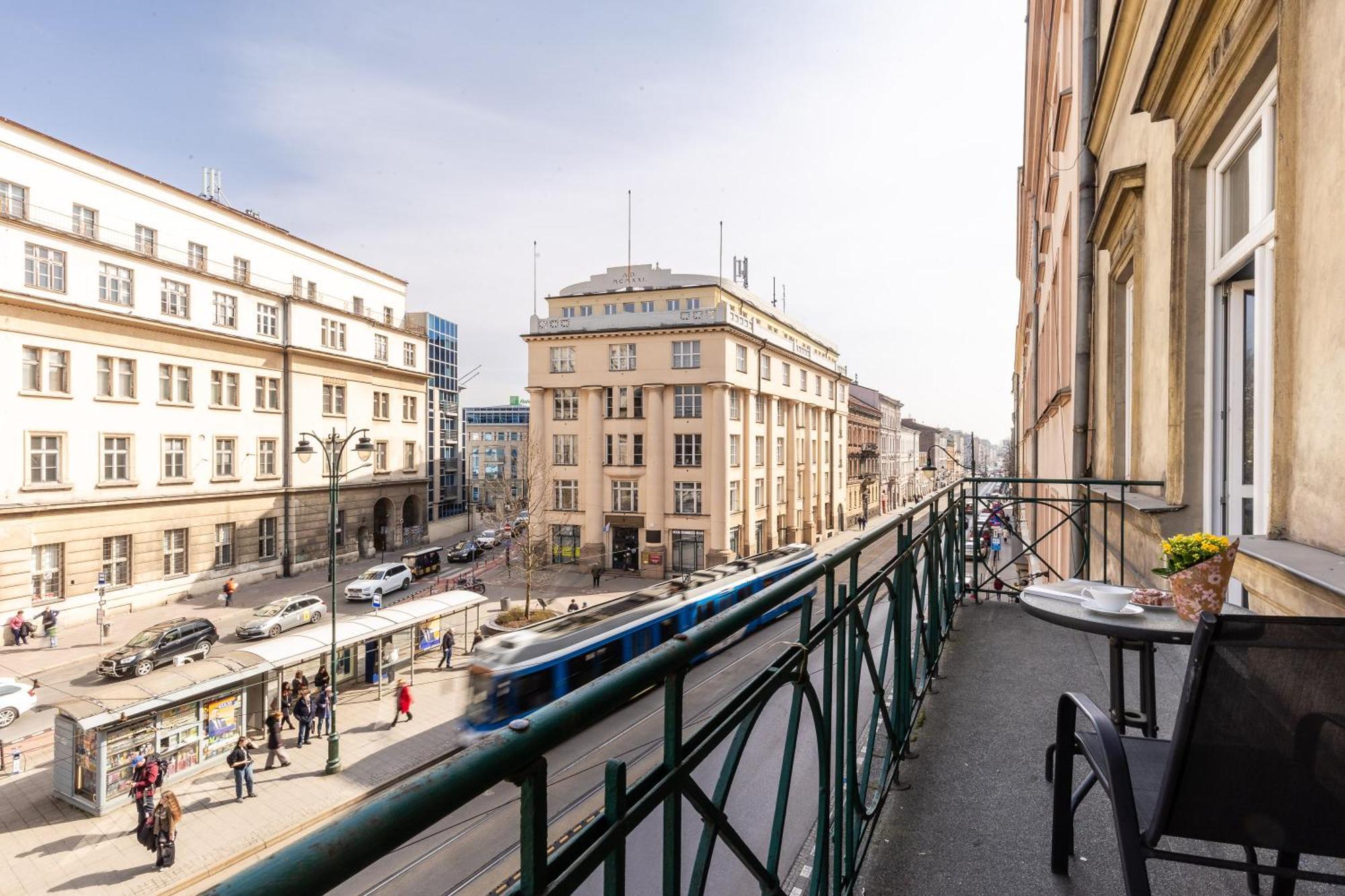 Apartamenty Starowislna 1, Krakow Main Square — Zdjęcia 1
