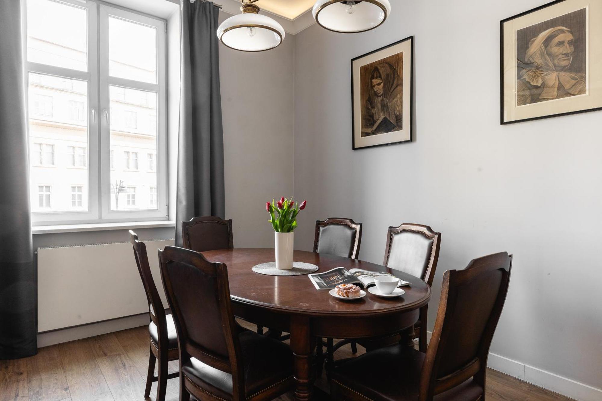 Apartamenty Starowislna 1, Krakow Main Square — Zdjęcia 3