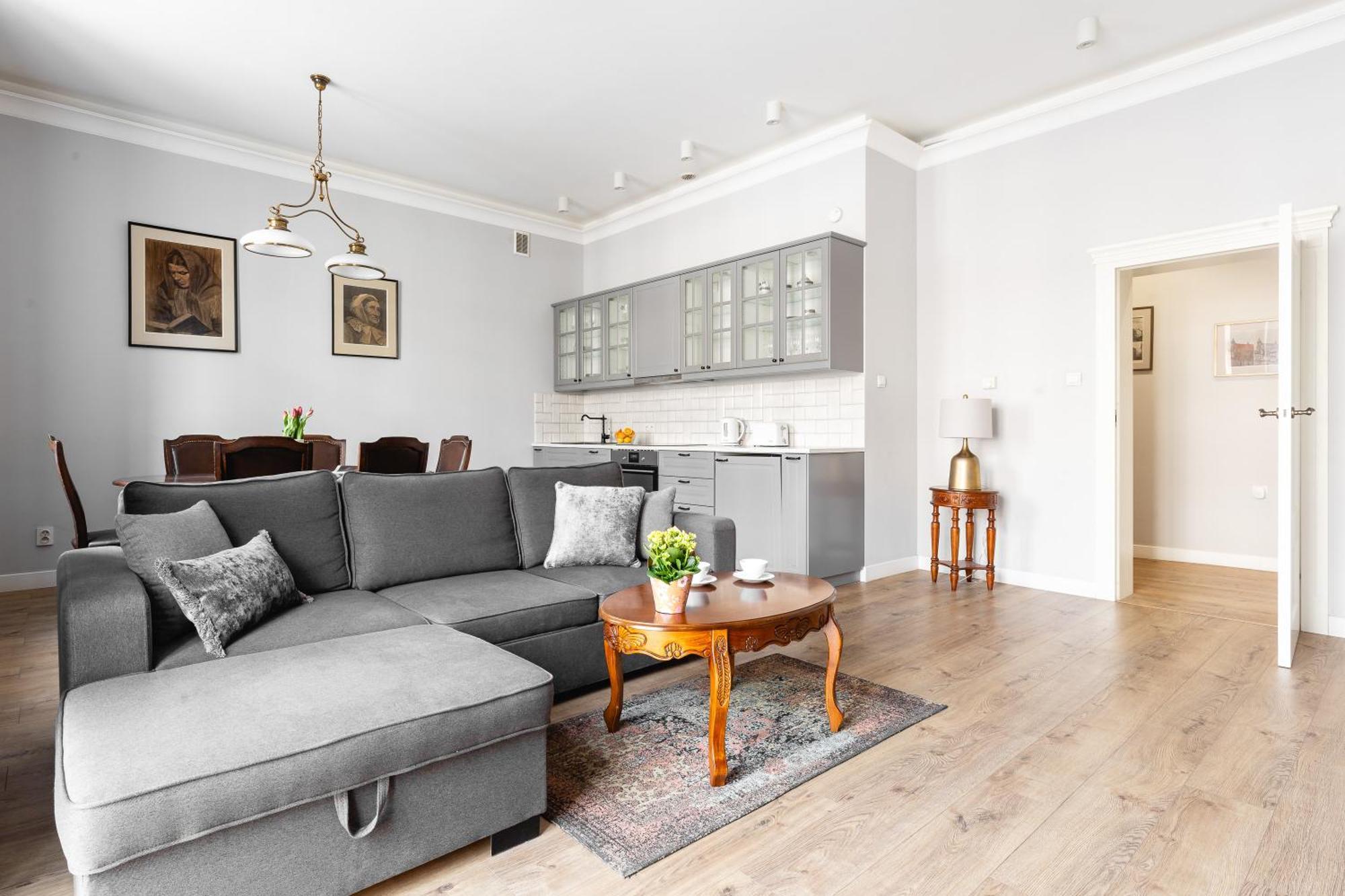 Apartamenty Starowislna 1, Krakow Main Square — Zdjęcia 2